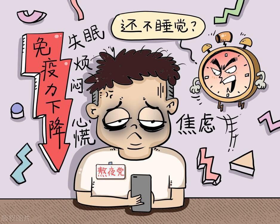 張朝陽建議年輕人不要睡懶覺，早起努力工作，否則就會被淘汰！(圖3)