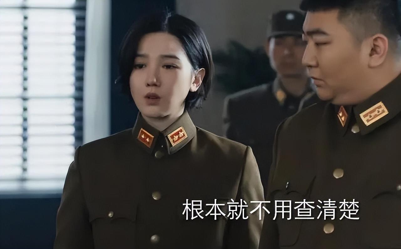《薄冰》女二號(hào)很亮眼，陳小紜顏值驚艷觀眾，發(fā)文透露自我身世(圖3)