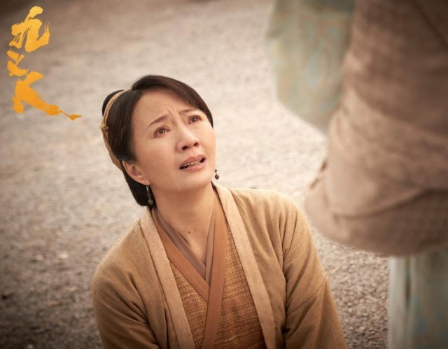 陸玲《九義人》演技入木三分 劇迷直呼“窒息”“心?!?圖3) 陸玲《九義人》演技入木三分 劇迷直呼“窒息”“心梗”(圖3)