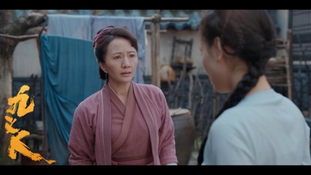 陸玲《九義人》演技入木三分 劇迷直呼“窒息”“心梗”(圖2) 陸玲《九義人》演技入木三分 劇迷直呼“窒息”“心?!?圖2)