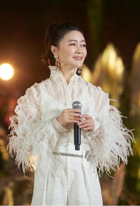 田海蓉：上影演員劇團(tuán)70周年，共話歲月聲影(圖4)