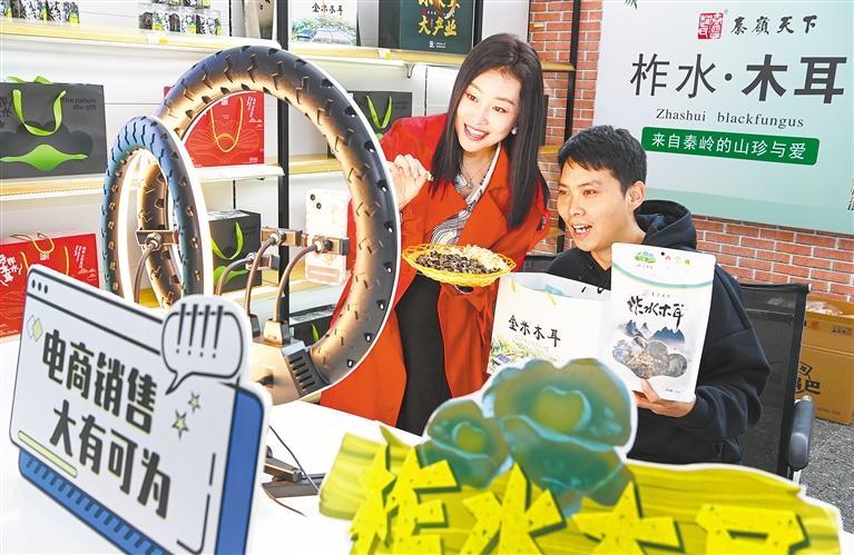 【沿著總書記的足跡】木耳“種”出好日子(圖8)