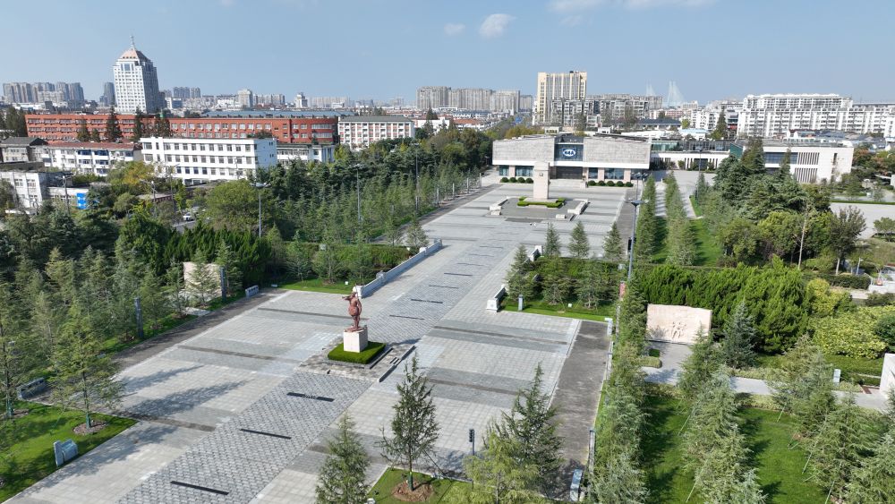 時政鏡距離｜在這里，回蕩“鐵軍”軍魂(圖8)