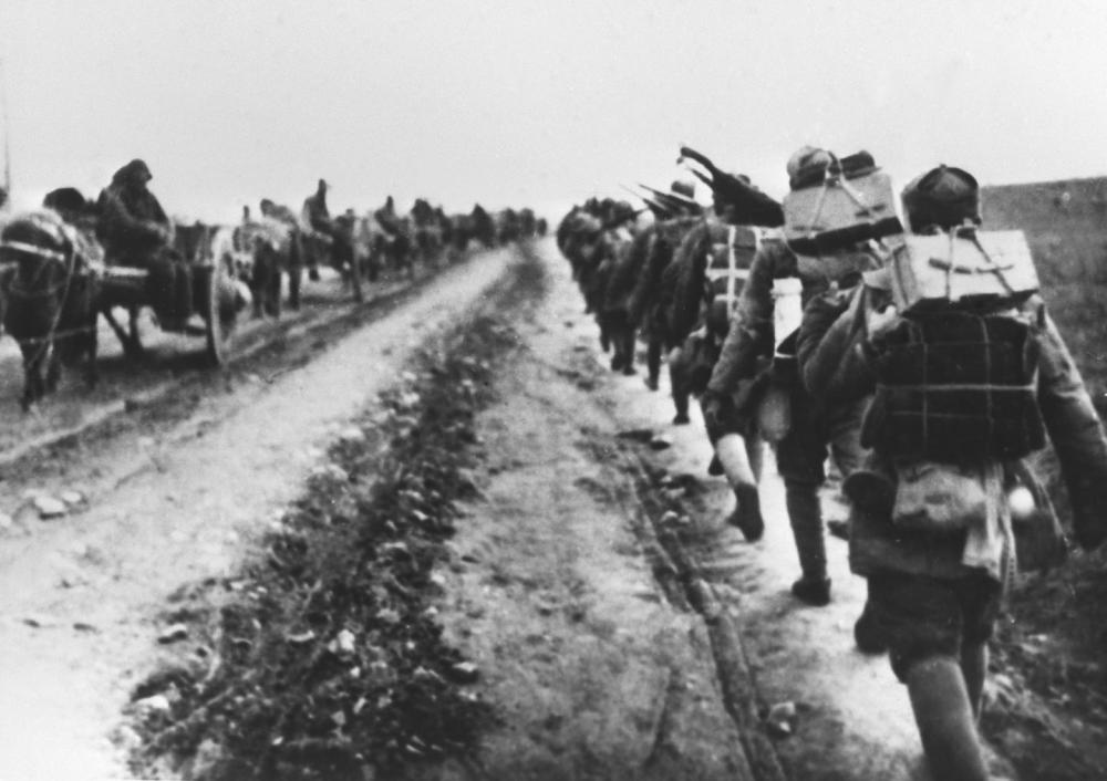 時政鏡距離｜在這里，回蕩“鐵軍”軍魂(圖6)