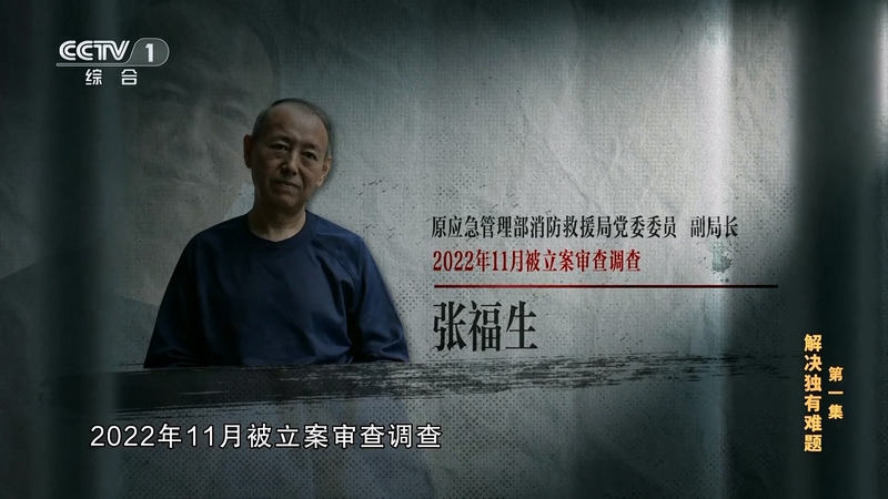 電視專題片《持續發力 縱深推進》第一集《解決獨有難題》(圖2)