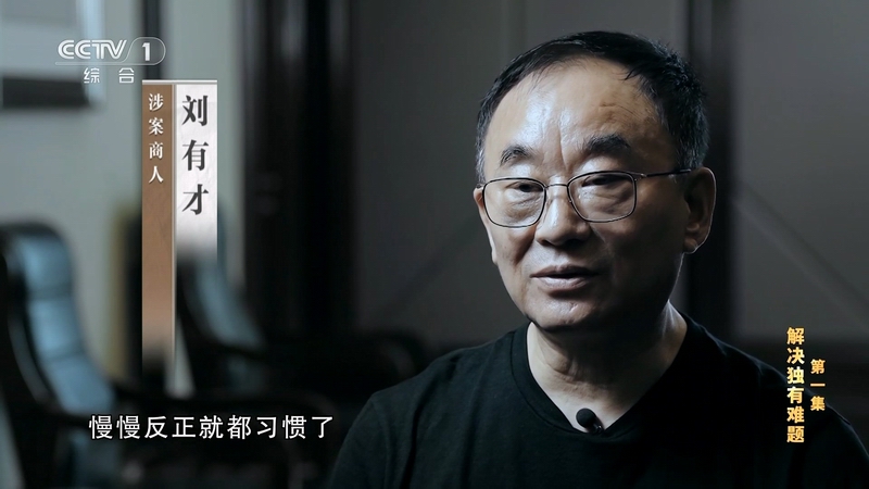 電視專題片《持續發力 縱深推進》第一集《解決獨有難題》(圖13)