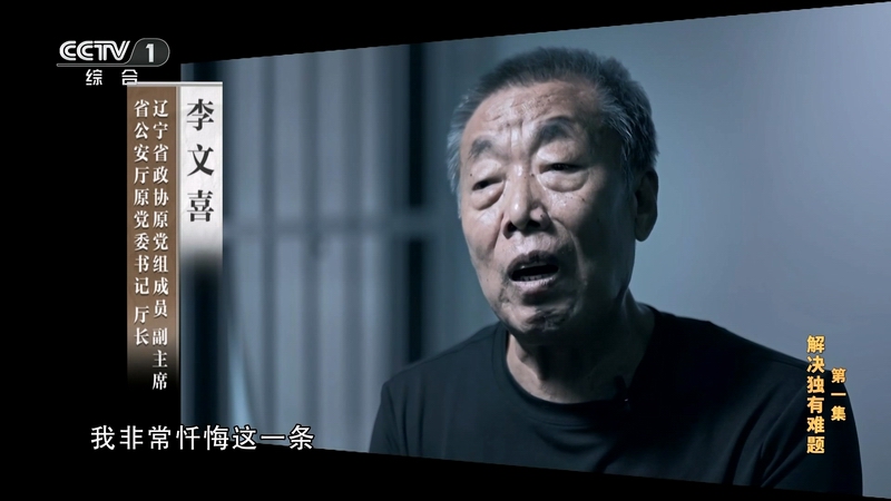 電視專題片《持續發力 縱深推進》第一集《解決獨有難題》(圖19)