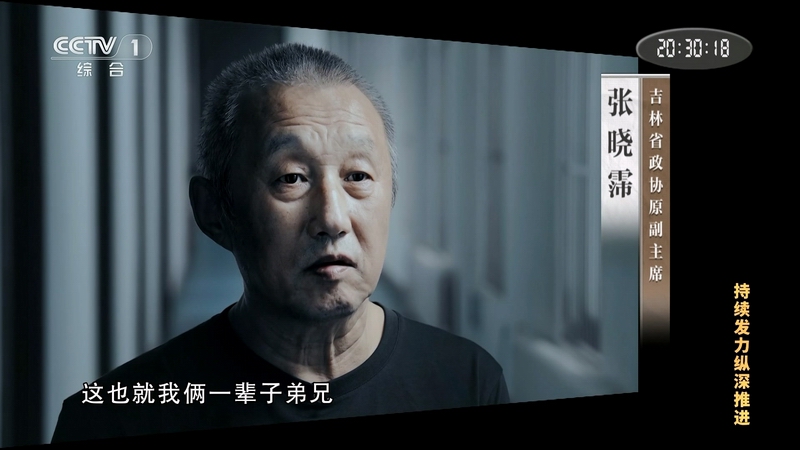 電視專題片《持續發力 縱深推進》第一集《解決獨有難題》(圖14)