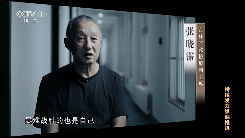 電視專題片《持續發力 縱深推進》第一集《解決獨有難題》(圖16)