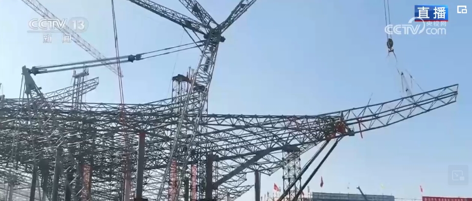 重要交通、水利樞紐工程加速推進 點滴民生實事匯聚美好生活(圖1)