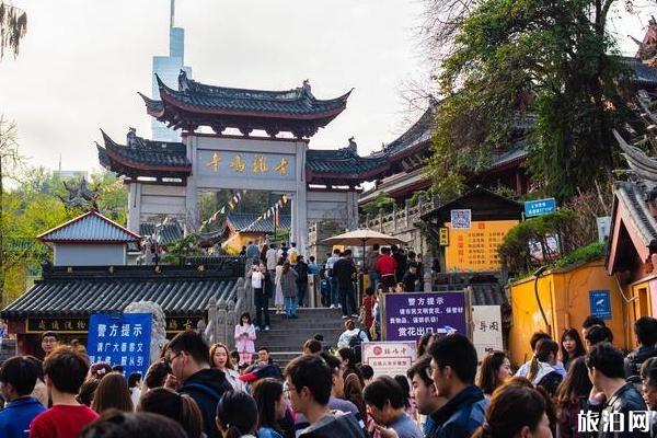 2024雞鳴寺櫻花開放時(shí)間是幾月份