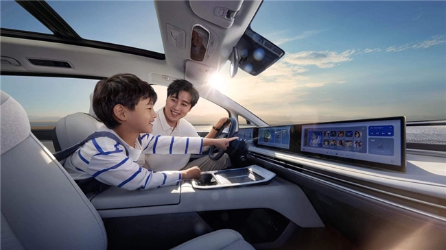 上汽大通MAXUS G70五星滿配標(biāo)準(zhǔn)，別再問家庭用車15萬(wàn)左右哪款好了！(圖3)