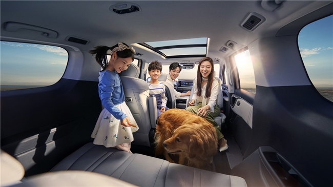上汽大通MAXUS G70五星滿配標(biāo)準(zhǔn)，別再問家庭用車15萬(wàn)左右哪款好了！(圖2)