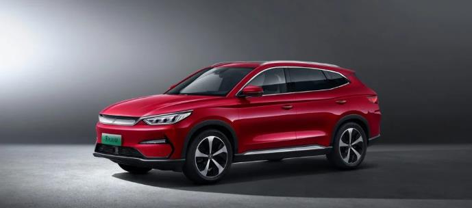 比亞迪2月新能源汽車銷量超過12萬(wàn)輛 2024年總銷量超過32萬(wàn)輛(圖1)