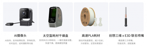 創(chuàng)想三維Ender-3 V3高速3D打印機：獨樹一幟的CoreXZ小金剛(圖8)