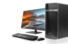 宏碁Acer Aspire臺(tái)式機(jī)在印度上市 搭載第12代英特爾核心處理器
