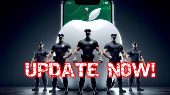 立即更新！蘋果iOS 17.4修復(fù)了iPhone的關(guān)鍵安全缺陷(圖1)