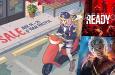 2024 Steam春季特賣預(yù)告登場(chǎng) 《柏德之門3》《嚴(yán)陣以待》折扣即將到來