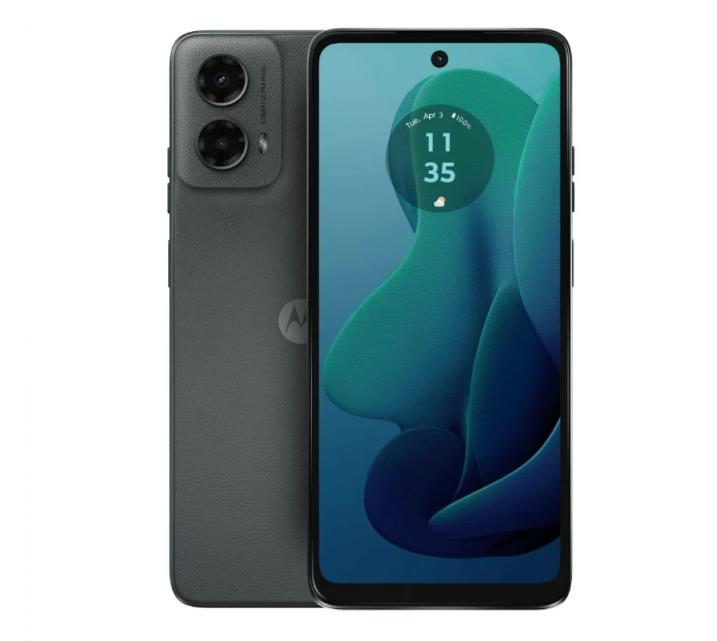 摩托羅拉Moto G（2024）在美國(guó)推出 采用驍龍4 Gen 1芯片組(圖1)