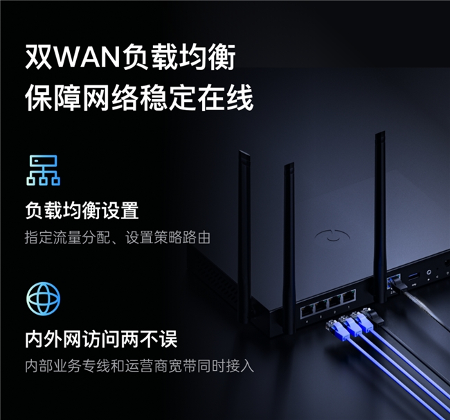 貝銳蒲公英全新企業(yè)路由器X5 Pro，異地組網(wǎng)性能飆升261%！(圖5)