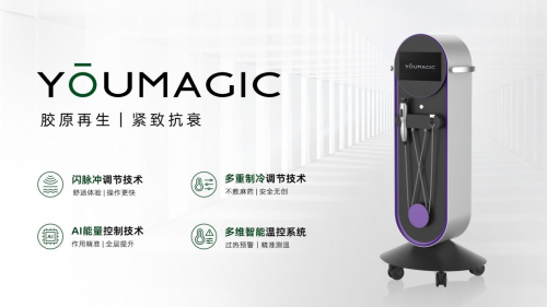 利好抗衰老經(jīng)濟(jì)發(fā)展！YOUMAGIC以科研成果拓產(chǎn)業(yè)升級(jí)