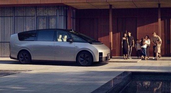 國貨崛起又一實例 戴森新品Supersonic r和國貨品牌吹風機“撞款”(圖10) ▲ 理想MEGA MPV車型