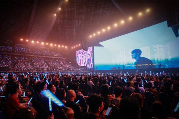 2024李榮浩北京演唱會(huì)時(shí)間+地點(diǎn)+門(mén)票