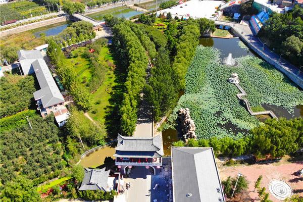 2024前南峪生態(tài)觀光園門(mén)票優(yōu)惠政策最新
