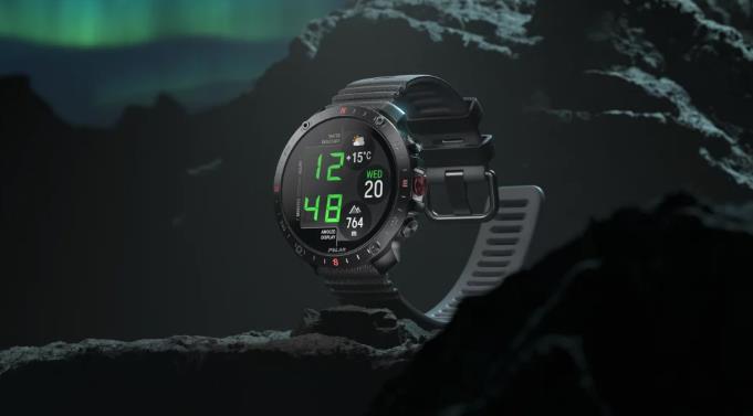 新款Polar Grit X2 Pro智能手表發(fā)布：有三種型號 售價749.99美元起(圖1)