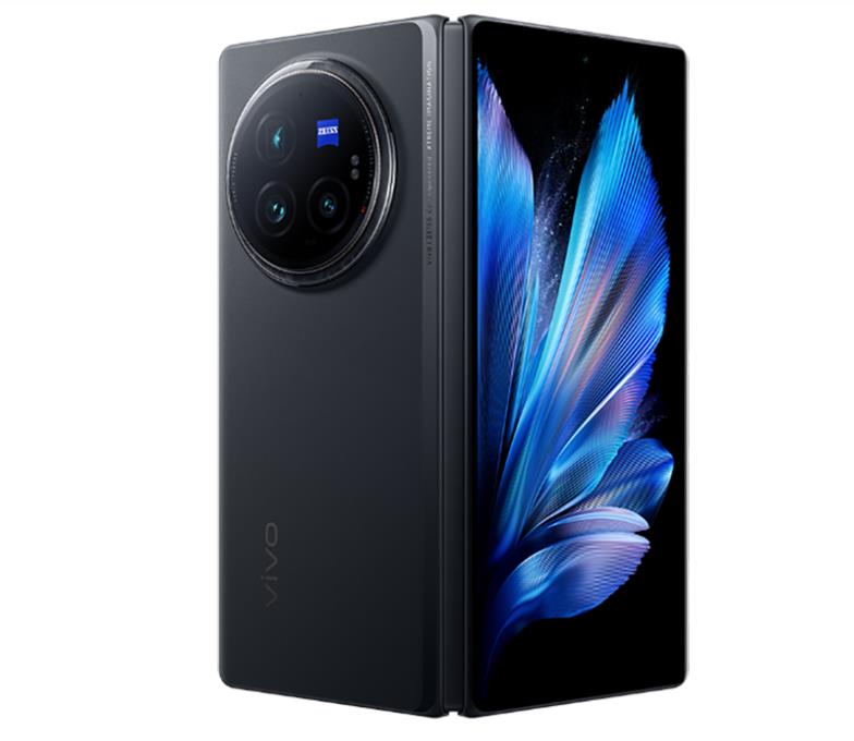VIVO最新高端可折疊手機Vivo X Fold 3現(xiàn)已在Giztop發(fā)售(圖1)