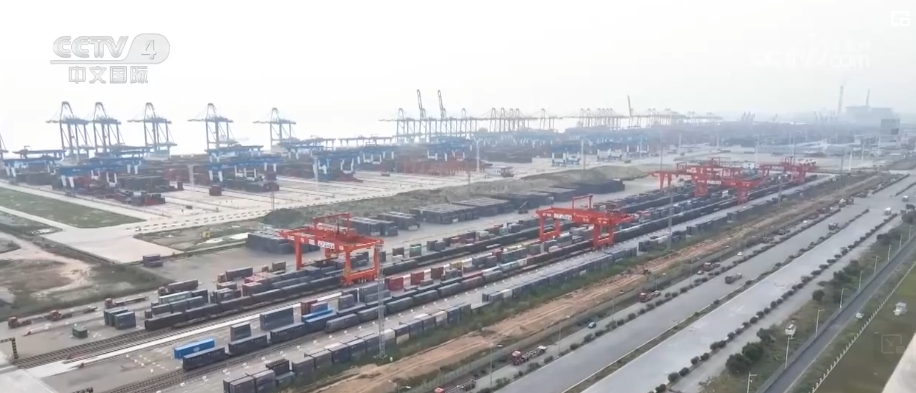 更多商家“包郵新疆”！鐵路現代物流體系建設按下“加速鍵”(圖8)