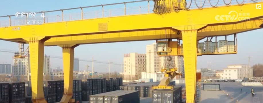 更多商家“包郵新疆”！鐵路現代物流體系建設按下“加速鍵”(圖3)