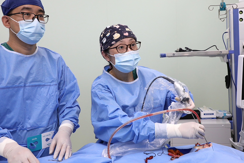 輾轉3國5次腦脊液漏修補失敗，格魯吉亞患兒在上海成功手術(圖1)