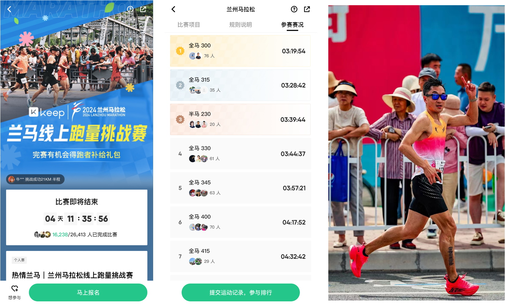 環(huán)西自行車(chē)中國(guó)挑戰(zhàn)賽收官， Keep打造首個(gè)線上線下同款獎(jiǎng)牌(圖3)