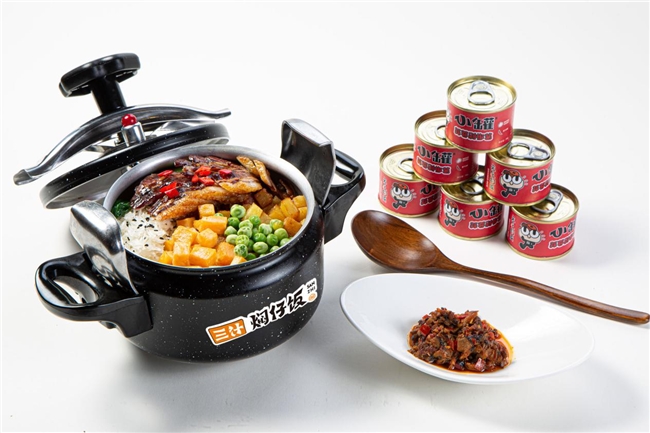 小飯碗：糾結吃什么？請來小飯碗