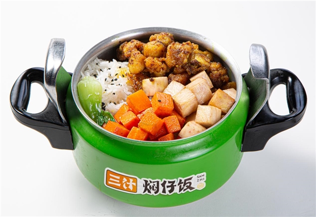 小飯碗：人間至味，滿足味蕾