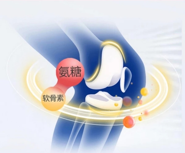 守護關節(jié)健康 揭秘氨糖軟骨素鈣片的功效