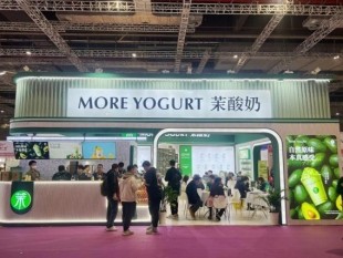 茉酸奶：領(lǐng)航有機健康風潮，創(chuàng)新加盟模式下的品質(zhì)與擴張之路(圖1)