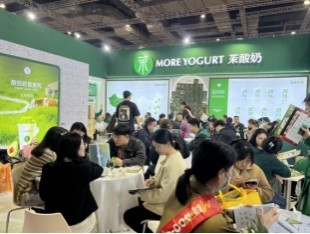 茉酸奶：領(lǐng)航有機健康風潮，創(chuàng)新加盟模式下的品質(zhì)與擴張之路(圖2)
