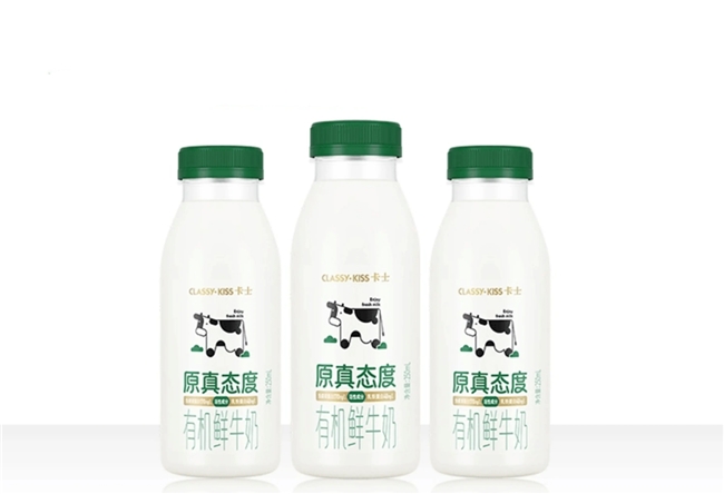 卡士有機鮮牛奶：用產(chǎn)品詮釋匠人精神，匠心打造行業(yè)標(biāo)桿