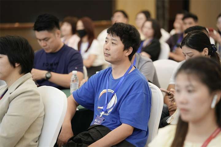 南方網(wǎng)通第二十五屆渠道商交流大會暨樹品5.0發(fā)布會成功召開(圖11)