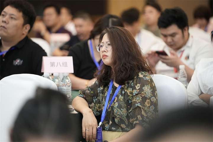 南方網(wǎng)通第二十五屆渠道商交流大會暨樹品5.0發(fā)布會成功召開(圖10)