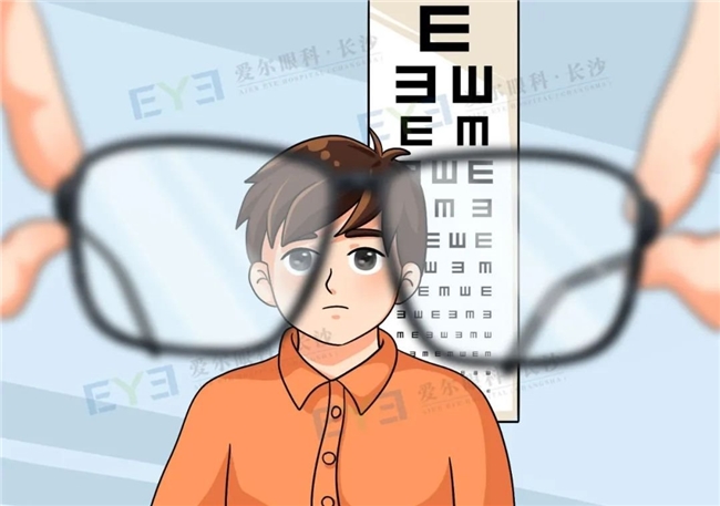愛爾眼科：假冒離焦鏡背后的真相！(圖1)