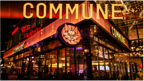 itc專業擴聲系統實力進駐「廈門COMMUNE餐酒吧」，暢享沉浸式live！