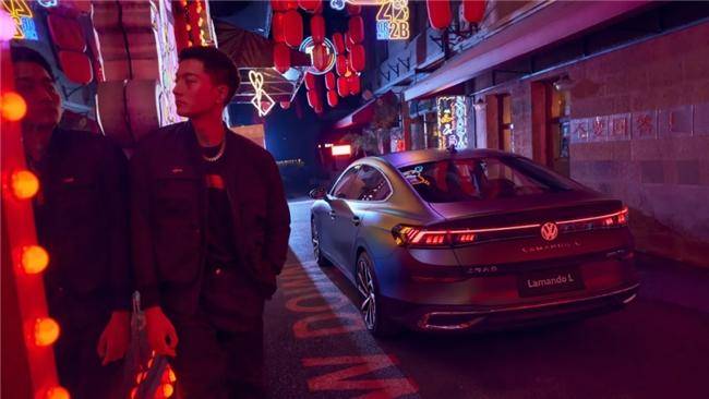 15萬左右買什么車好？推薦凌渡L，朱一龍代言的大眾最有型轎跑(圖5)