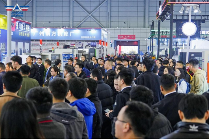 金諾2025·第2屆合肥國際機(jī)床展火力全開