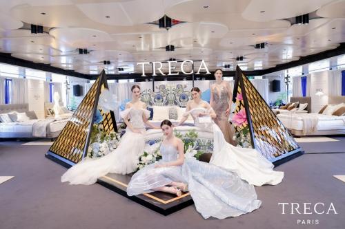 法國(guó)崔佧新品發(fā)布儀式在上海的公主號(hào)游輪上拉開帷幕(圖7) 法國(guó)崔佧新品發(fā)布儀式在上海的公主號(hào)游輪上拉開帷幕(圖7)