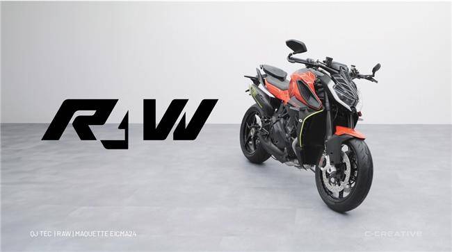 QJMOTOR米蘭展大放異彩，賽1000&追1000，炸街新霸主來襲！(圖5)