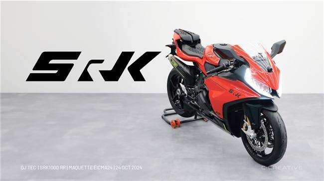 QJMOTOR米蘭展大放異彩，賽1000&追1000，炸街新霸主來襲！(圖3)