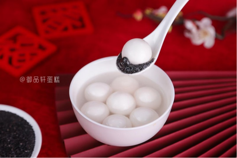 御品軒湯圓，為你解鎖團圓好滋味